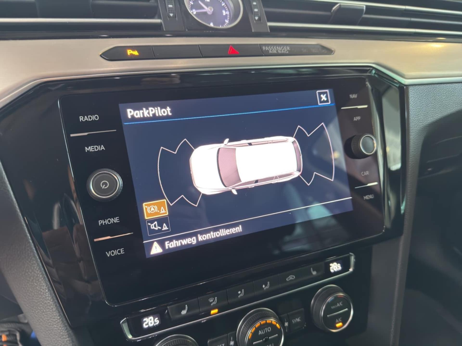 Volkswagen Passat Variant Highline