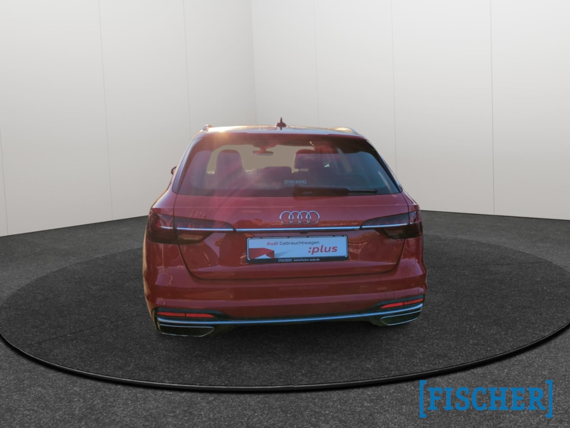 Audi A4 Avant Advanced