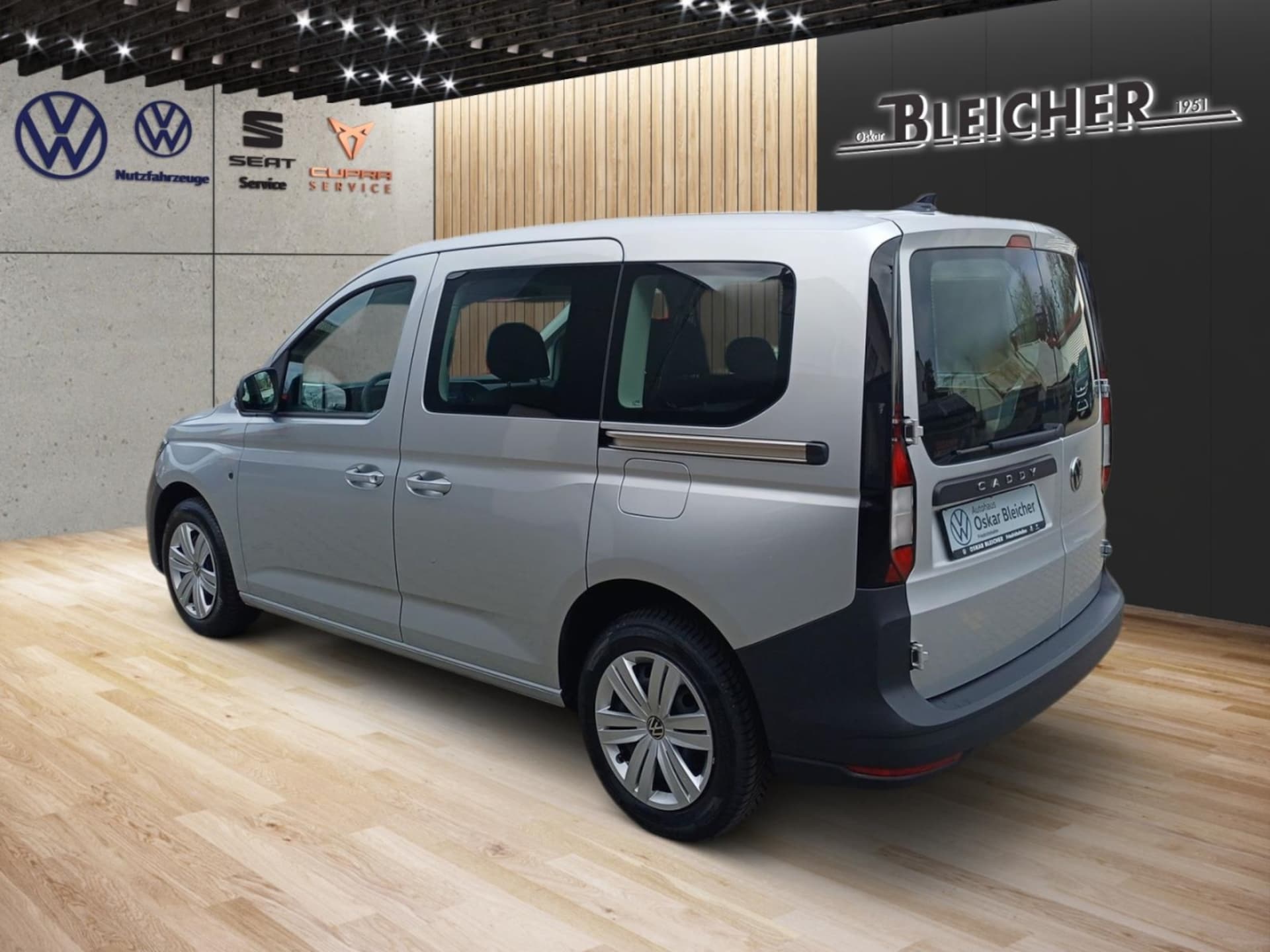 Volkswagen Caddy Basis-Modell