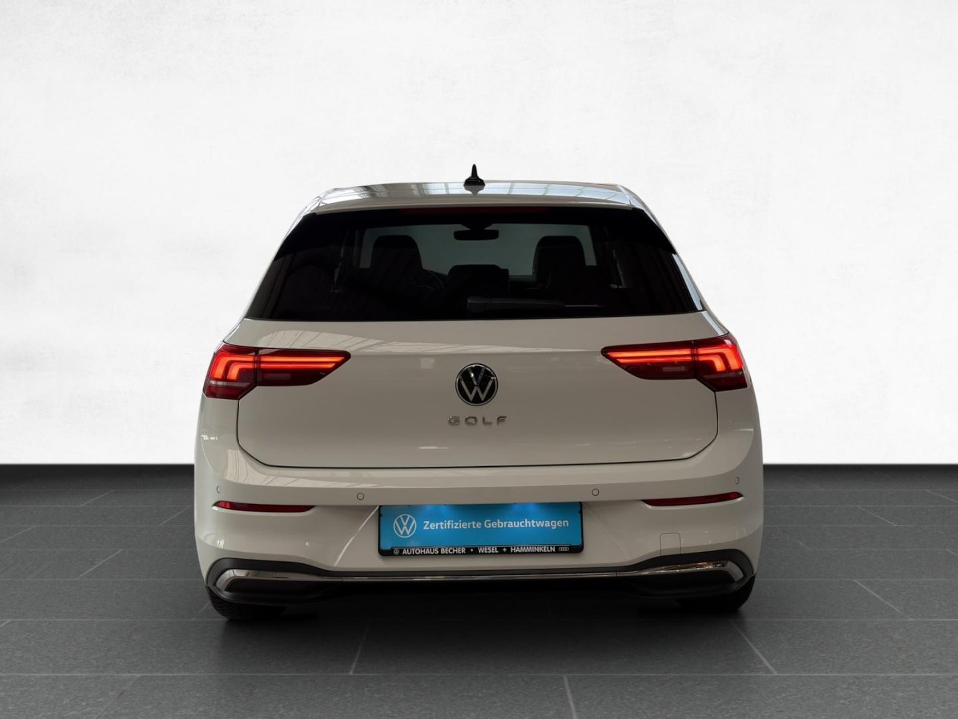 Volkswagen Golf Goal