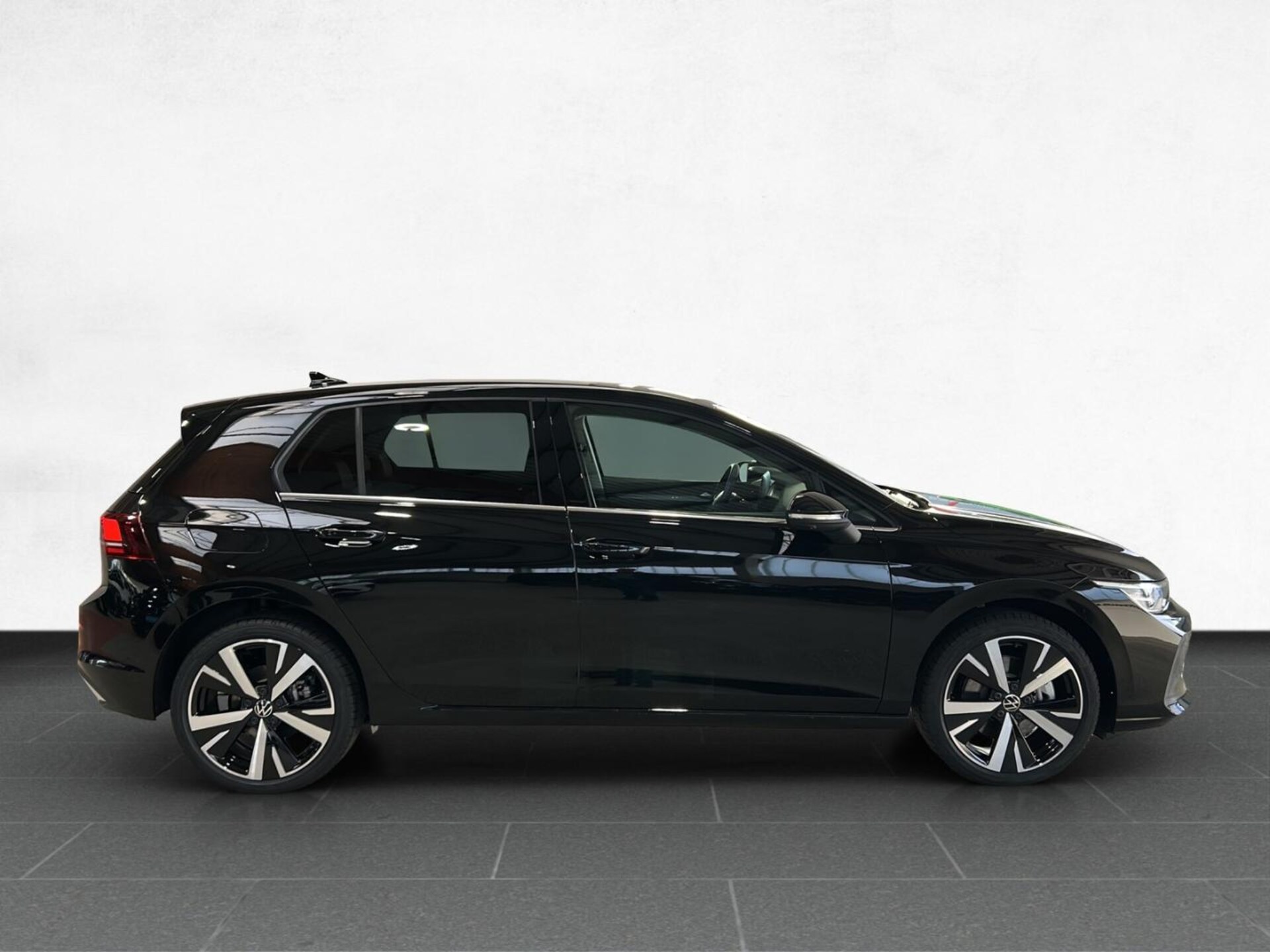 Volkswagen Golf Style