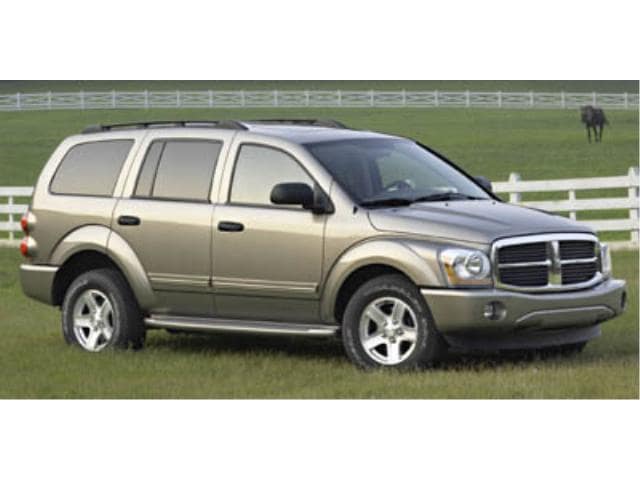 2005 Dodge Durango SLT