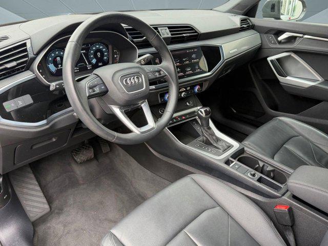 2023 Audi Q3 SUV