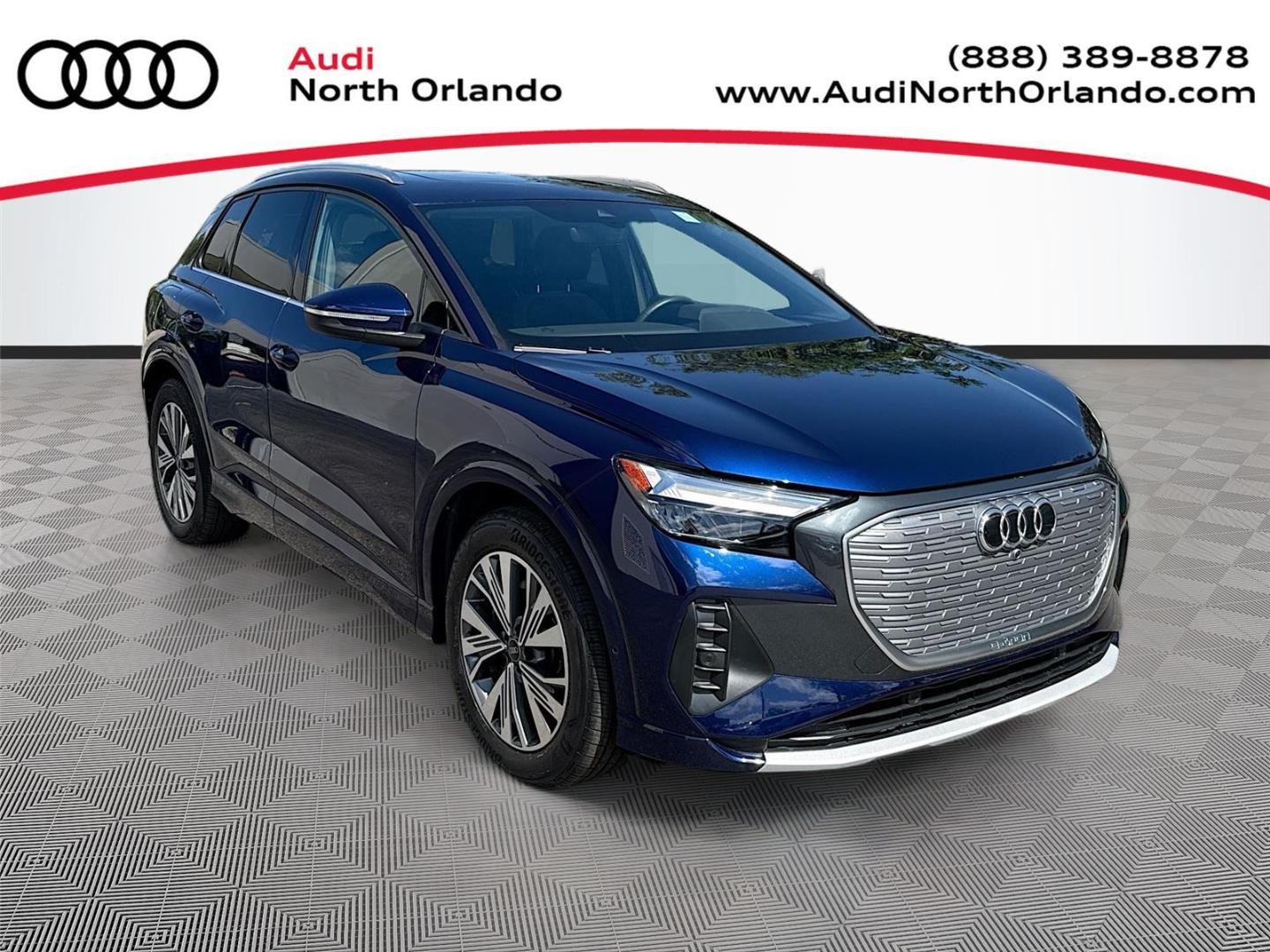 2023 Audi Q4 e-tron Premium Plus