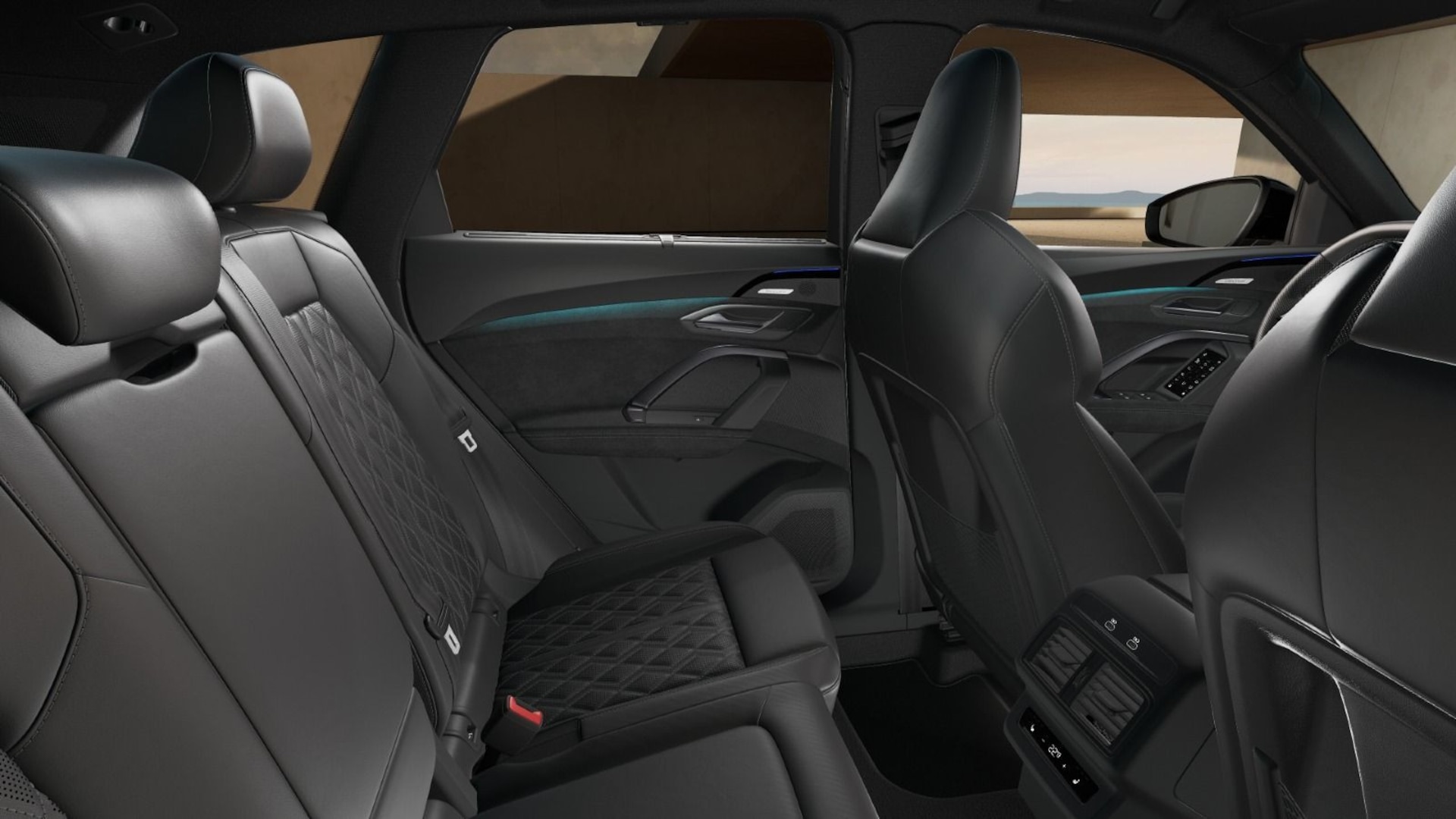 Audi Q5 SUV edition one
