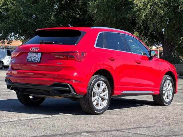 2025 Audi Q3 SUV