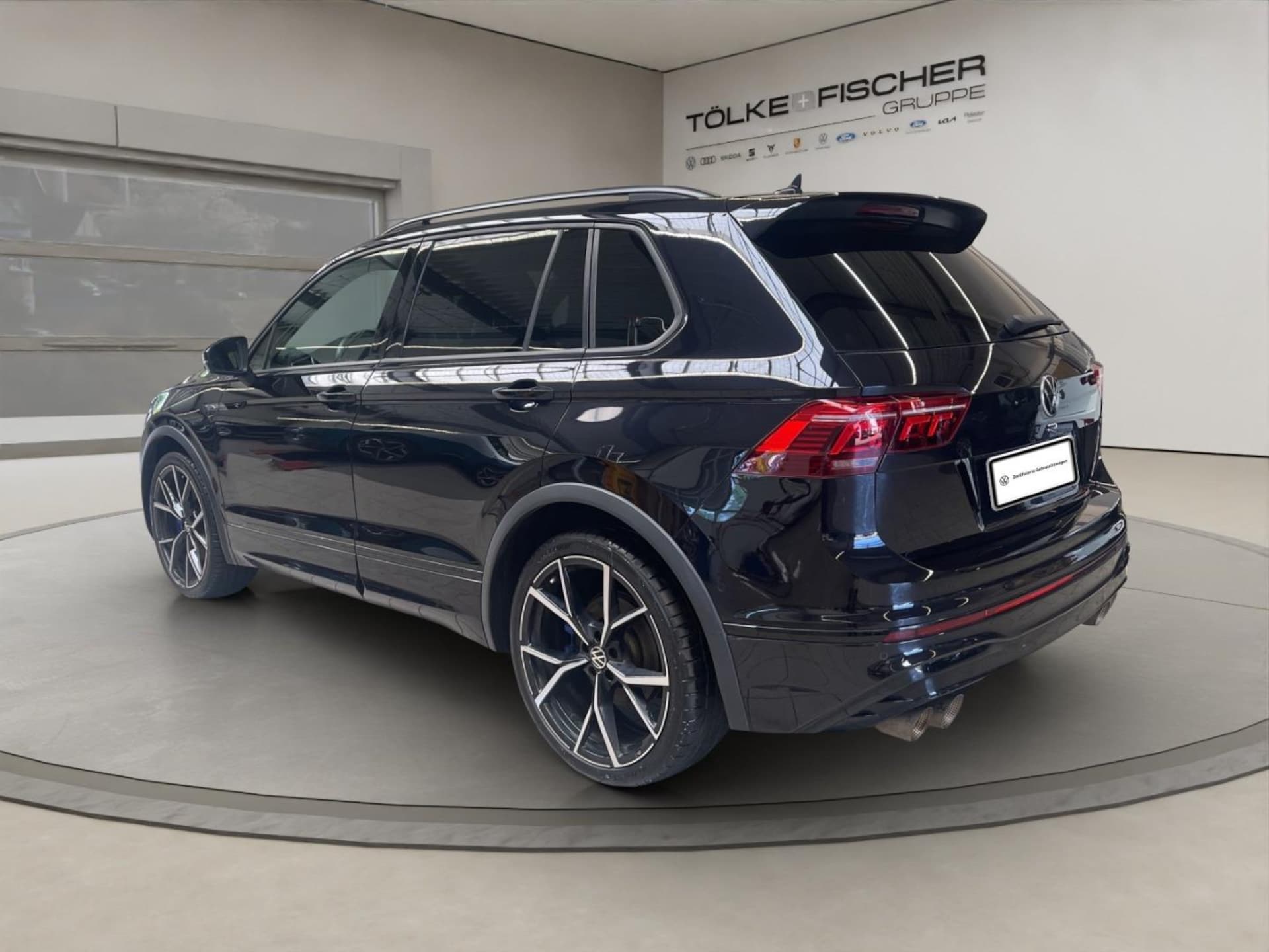 Volkswagen Tiguan R