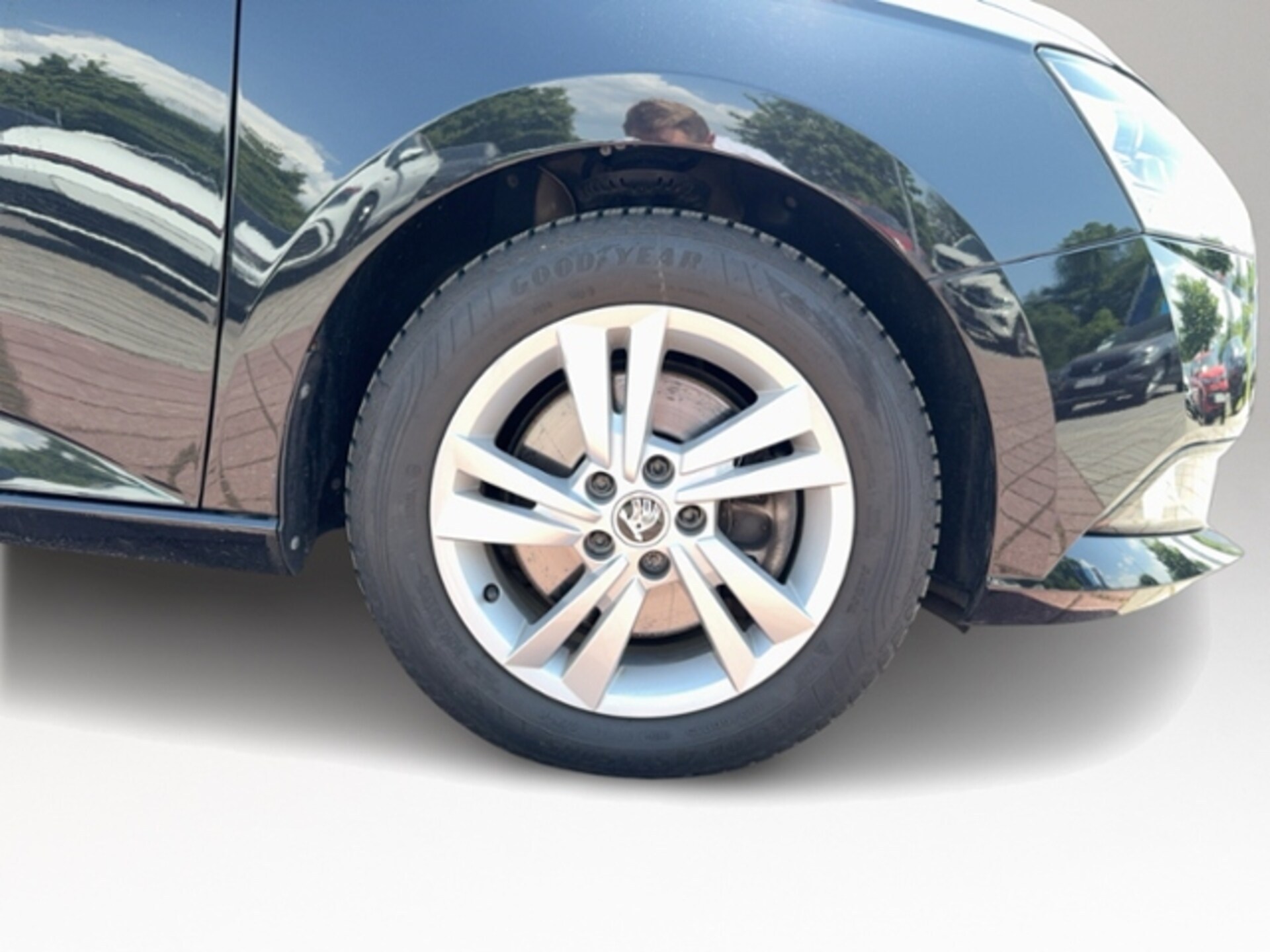 Skoda Fabia Combi Ambition
