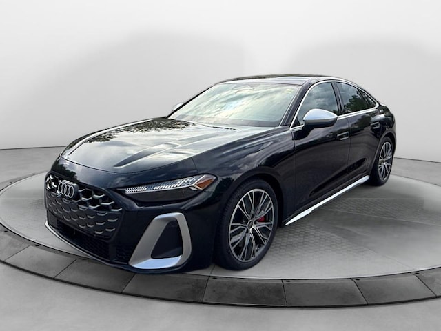 2026 Audi S5 Sedan