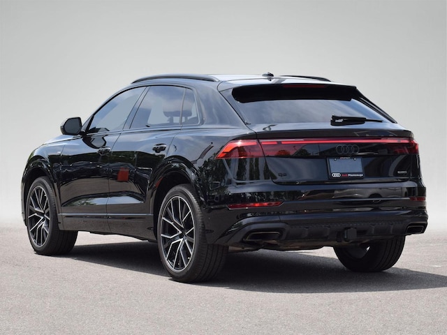 2025 Audi Q8