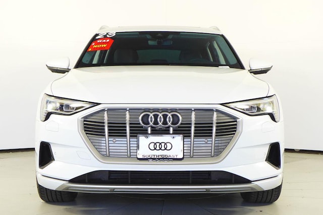 2023 Audi e-tron