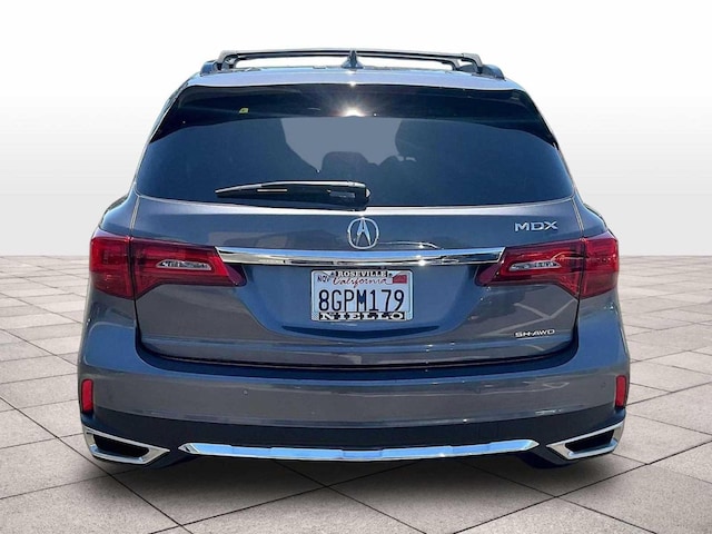 2019 Acura MDX