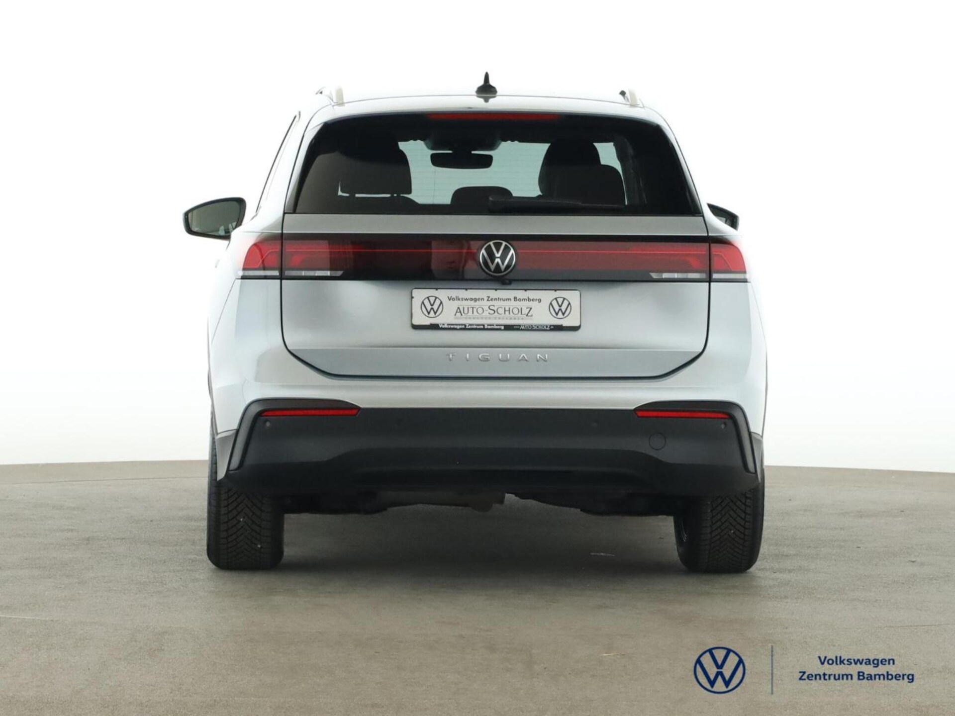 Volkswagen Tiguan Life
