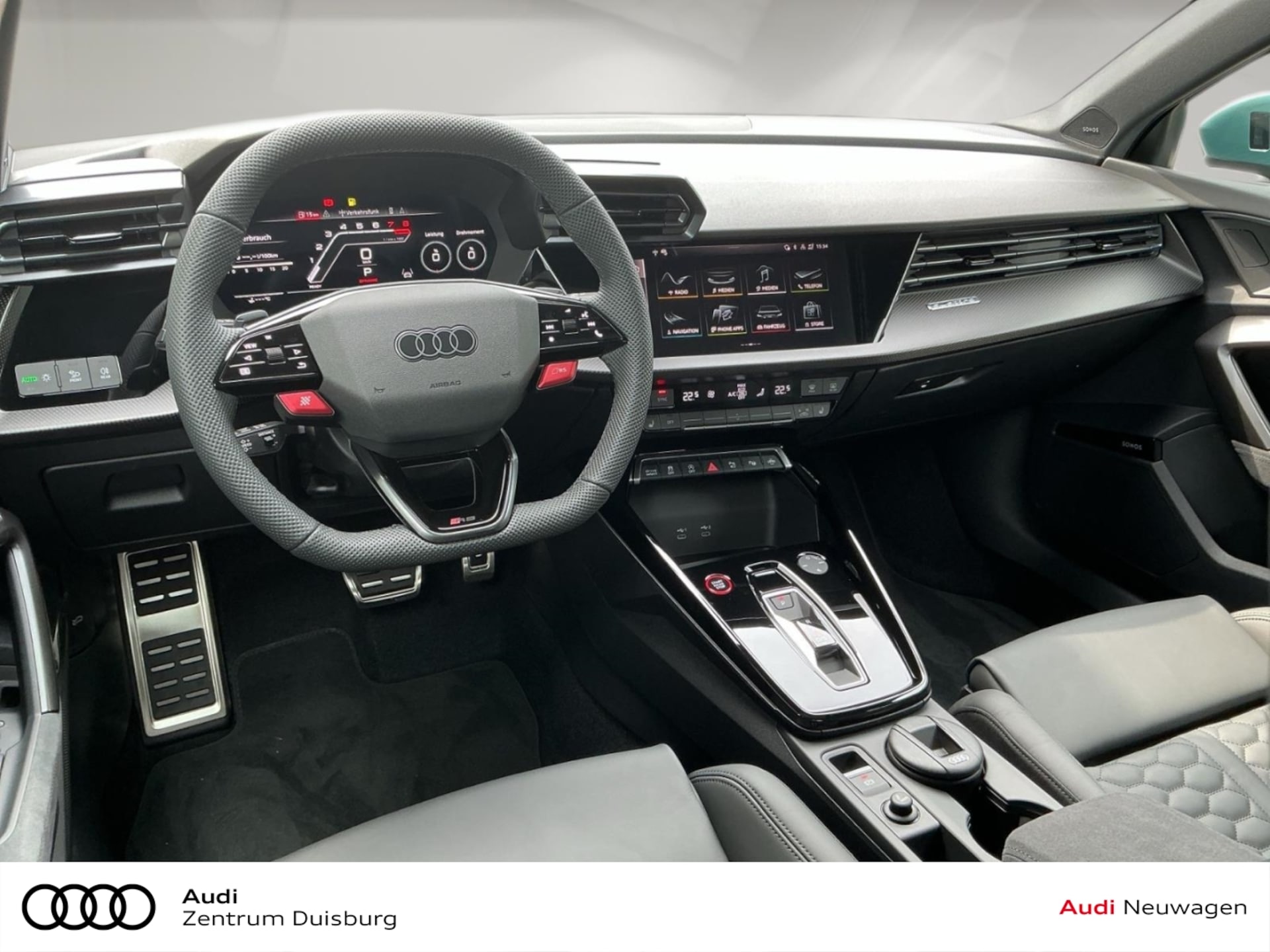 Audi RS 3 Limousine