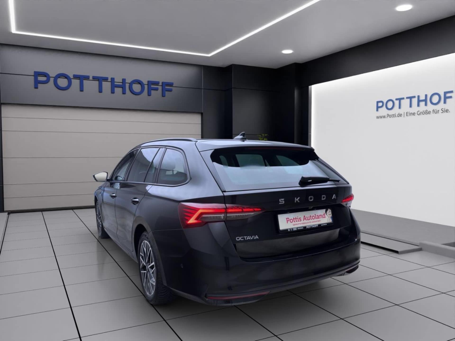 Skoda Octavia Combi Tour