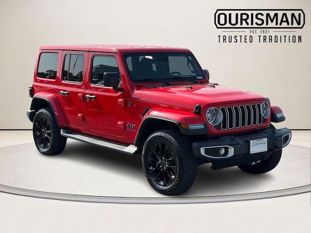 Photo of 2025 Jeep Wrangler 