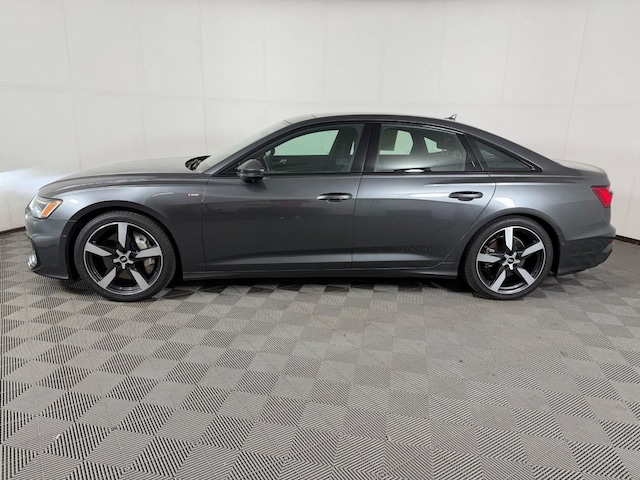 2021 Audi A6 Sedan