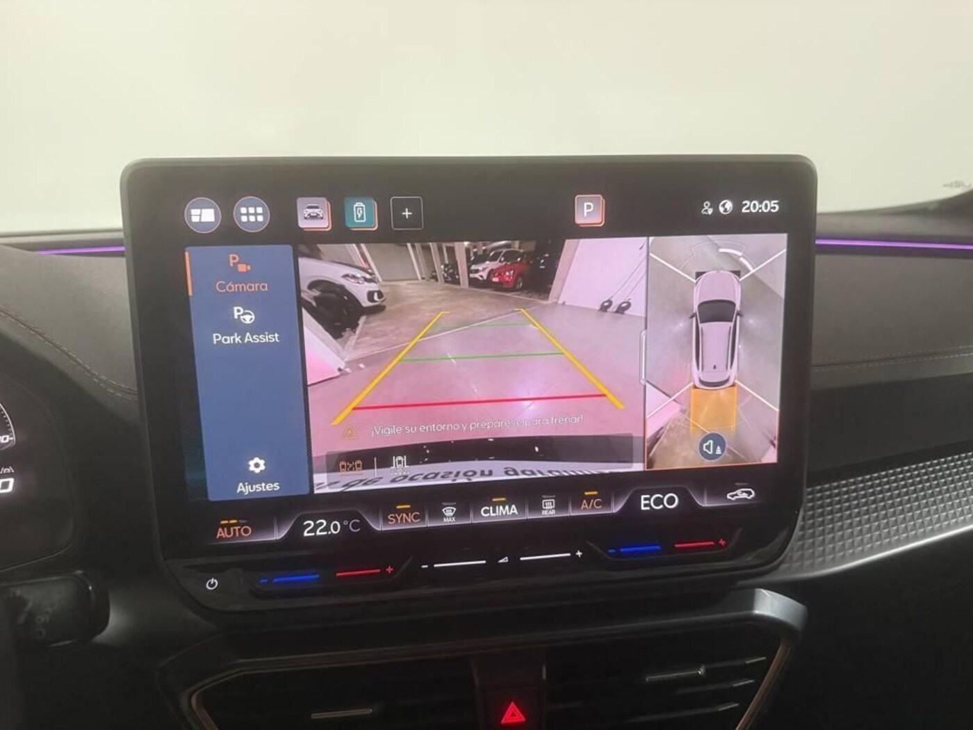 CUPRA Formentor 1.5 TSI e-Hybrid DSG 150 kW (204 CV) — photo 10