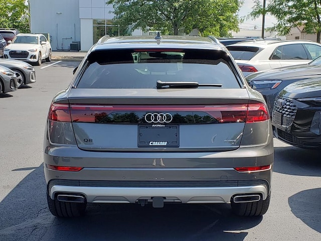 2026 Audi Q8