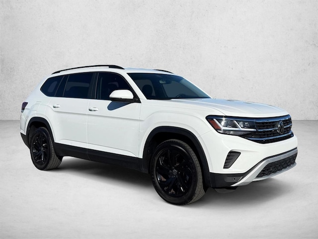 2021 Volkswagen Atlas