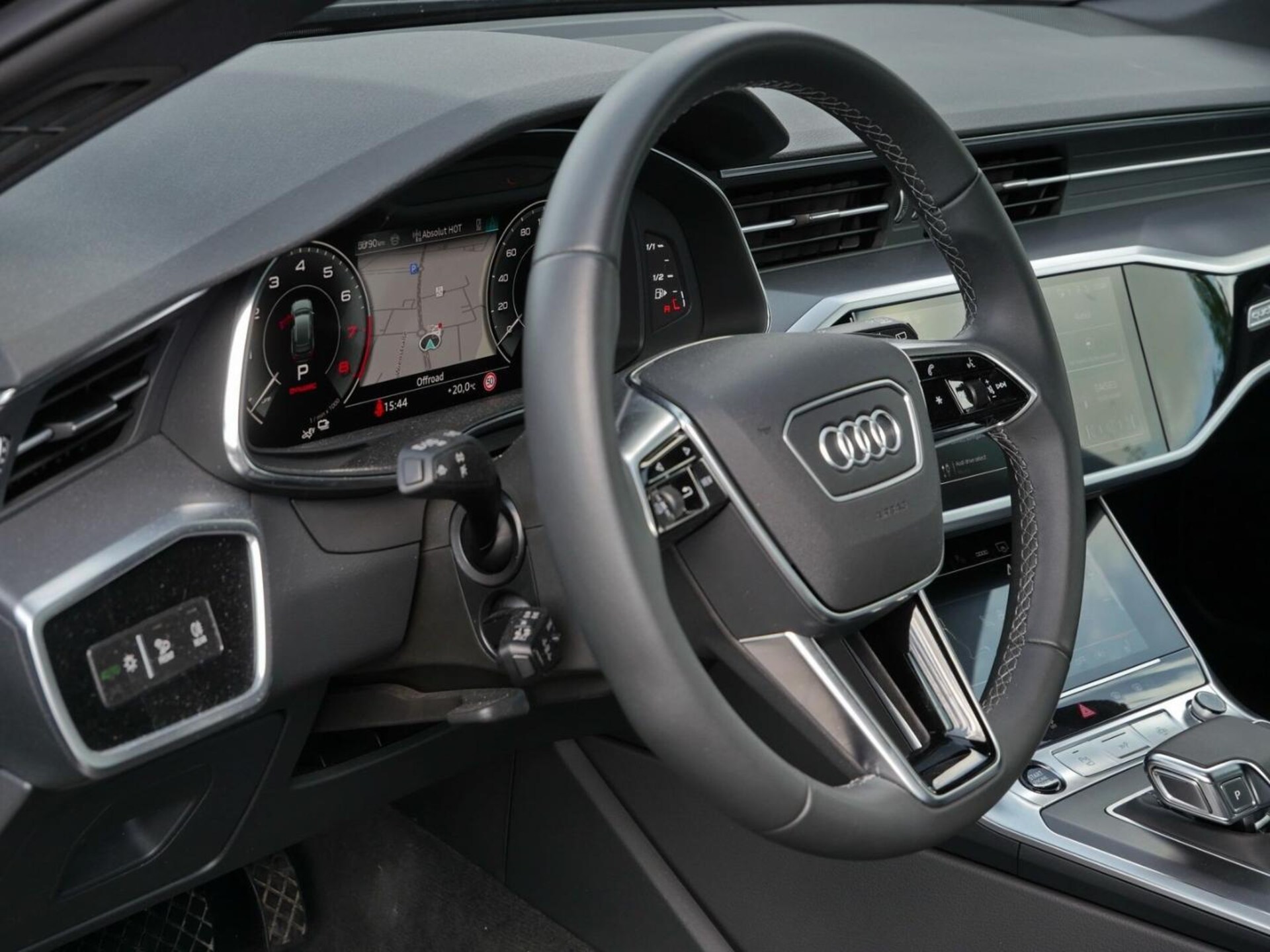 Audi A6 Avant TFSI e Sport