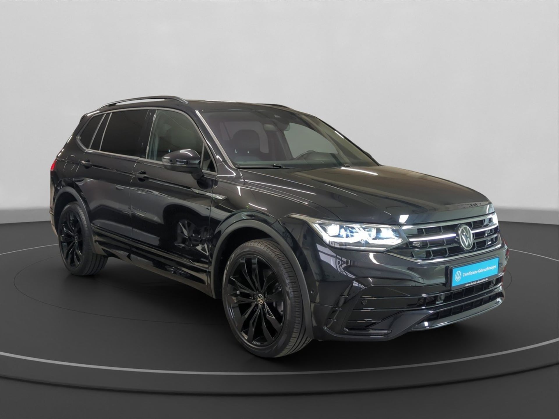 Volkswagen Tiguan Allspace R-Line