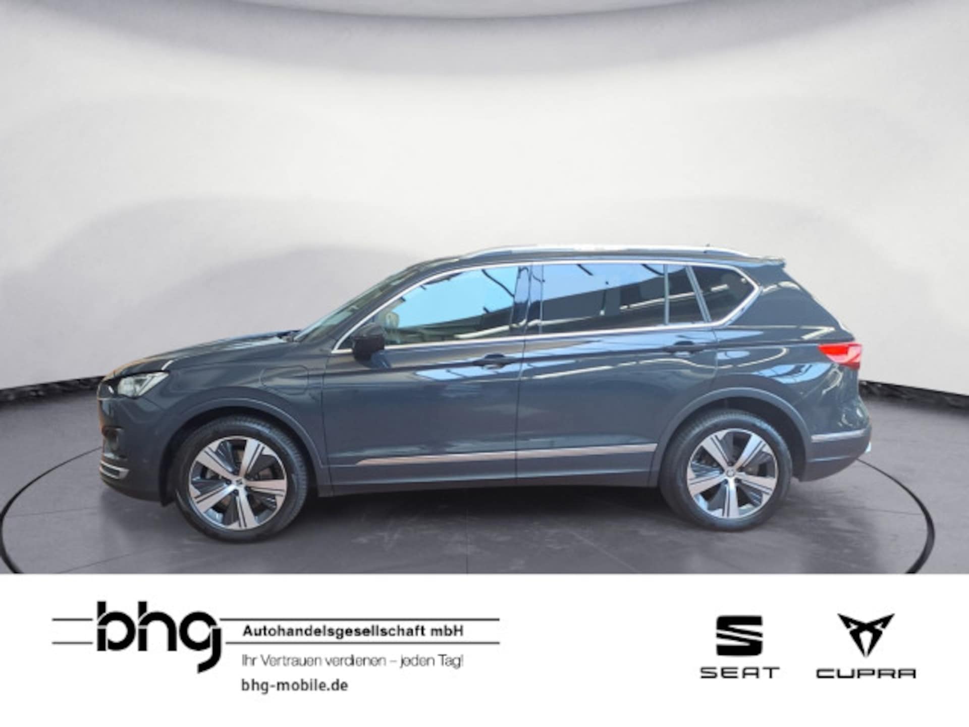 SEAT Tarraco