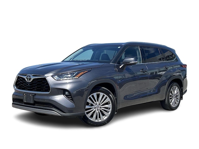 Image de {{modelName}} 2023 Toyota Highlander 