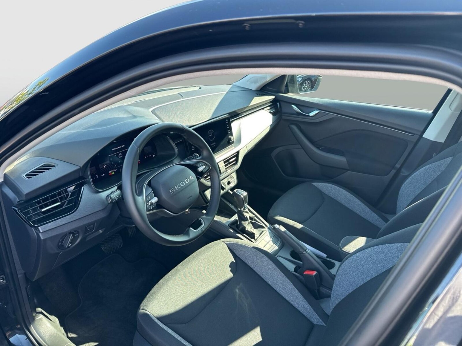 Škoda Scala – Bild 9