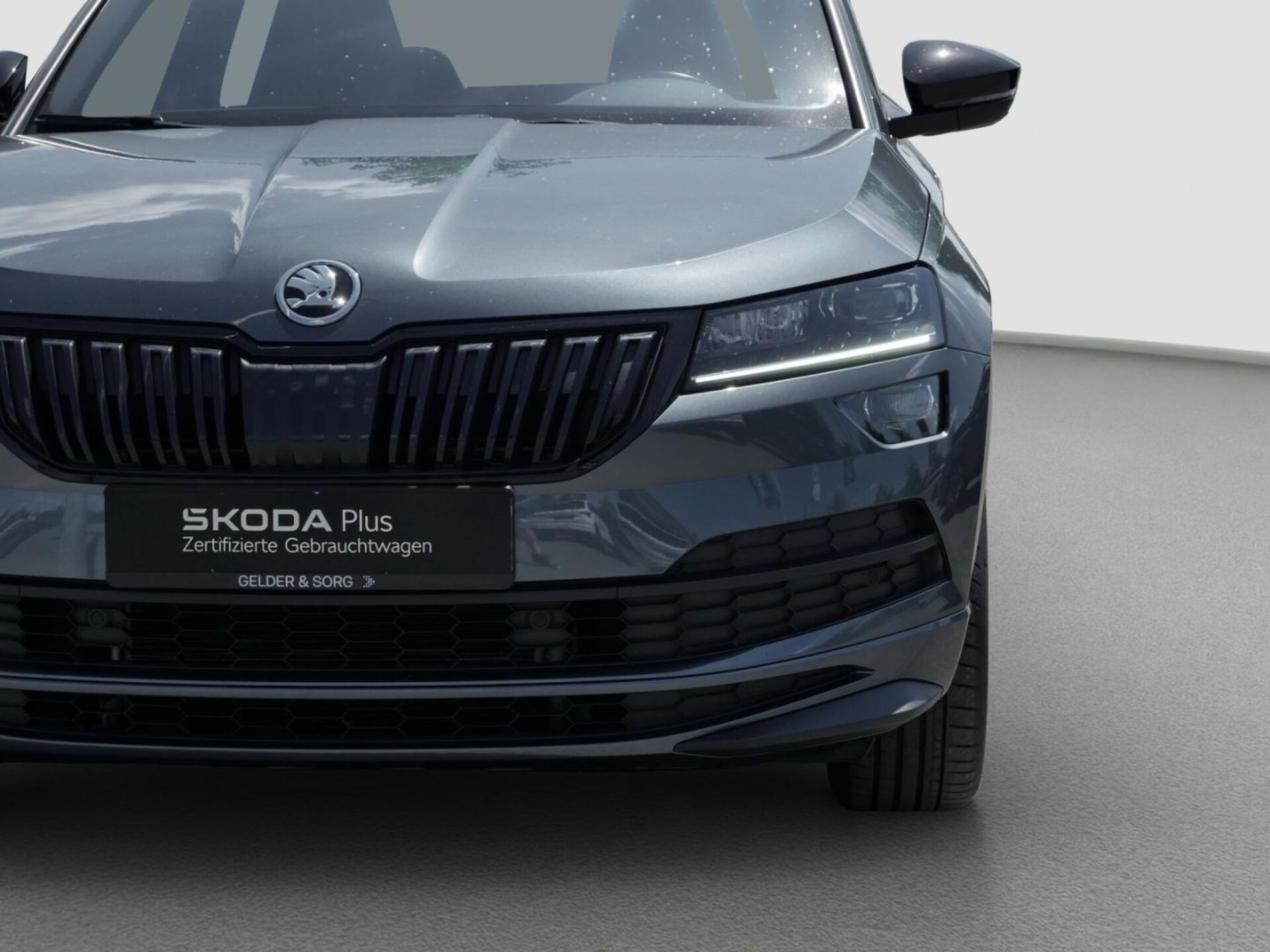 Skoda Karoq Sportline
