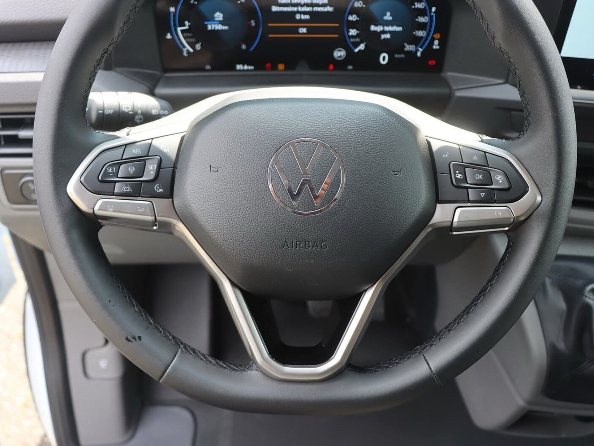 Volkswagen Transporter Kasten kurzer Radstand