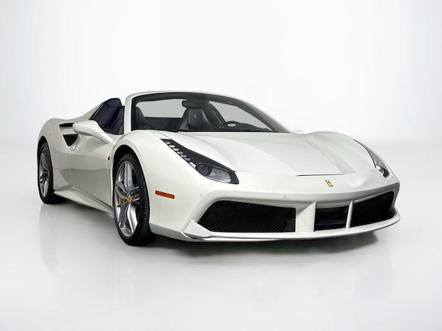2018 Ferrari 488 Spider