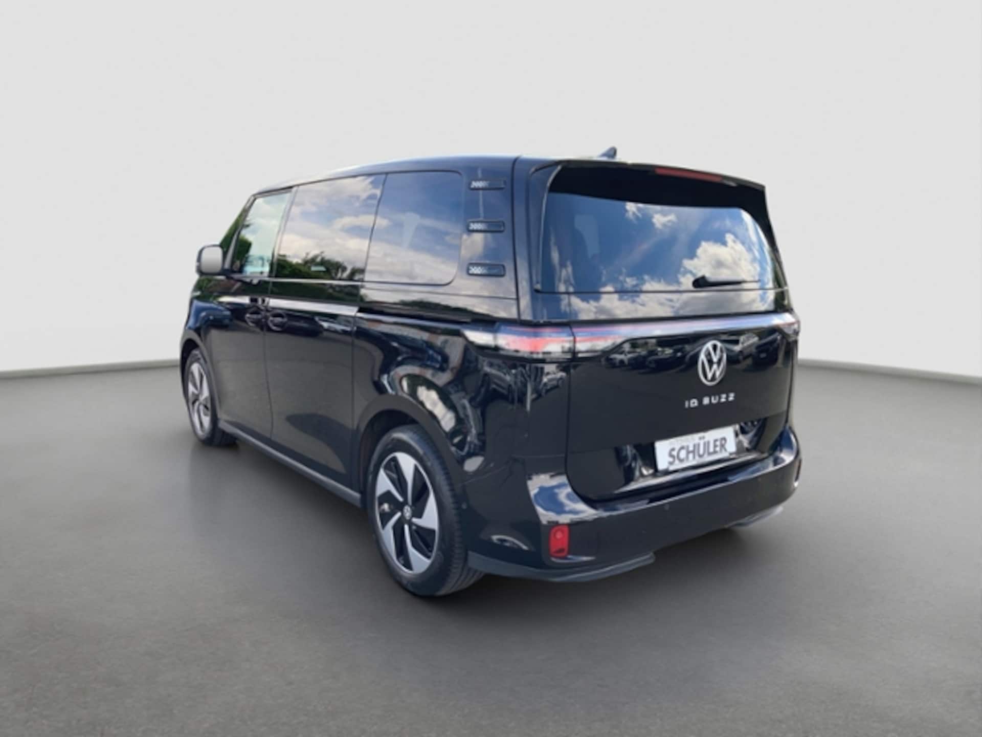 Volkswagen ID. Buzz Pro