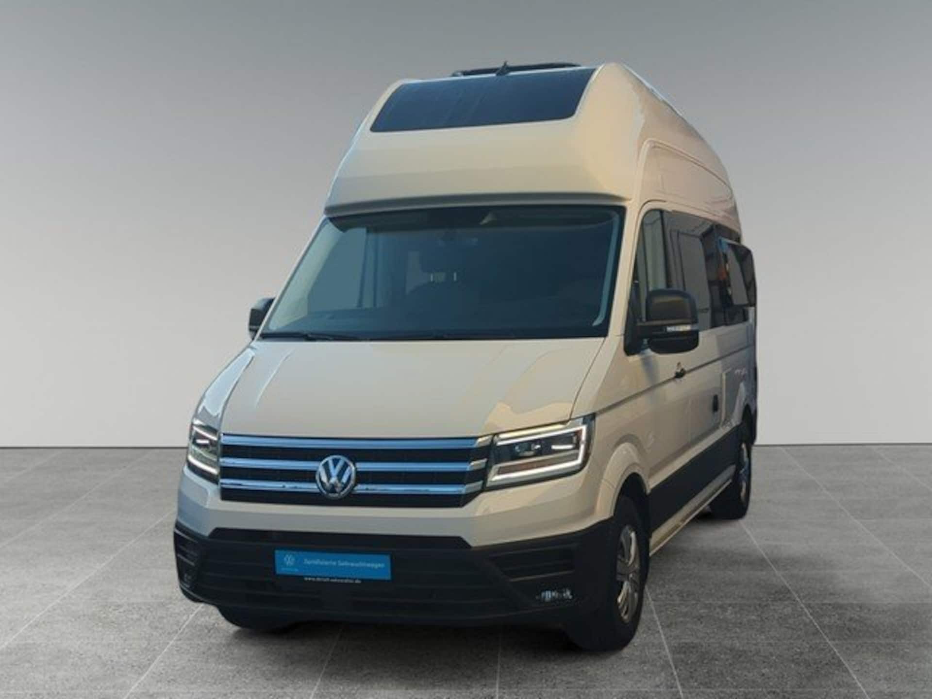 Volkswagen Grand California 600
