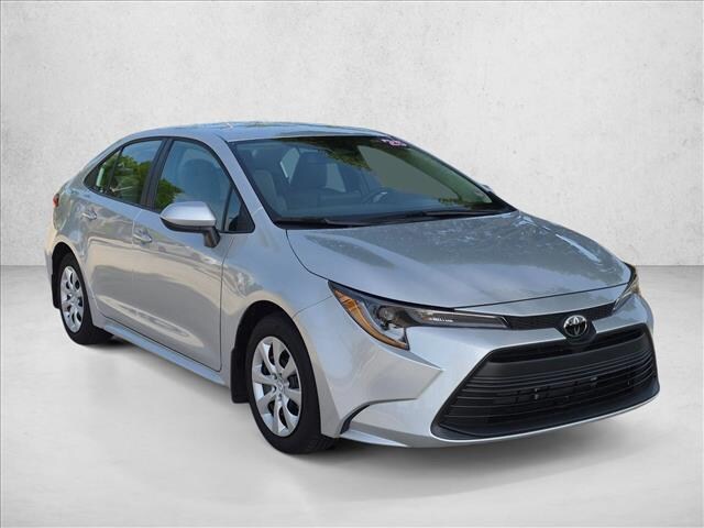 2025 Toyota Corolla