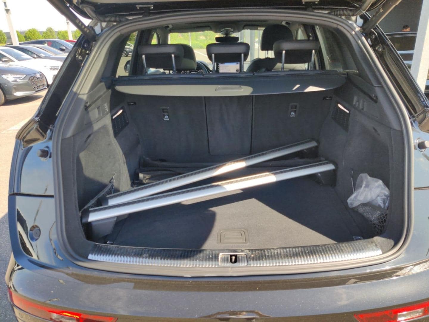 Bild über Audi Q5 40 TDI quattro S tronic - für weitere Informationen kontaktieren Sie den Audi Partner