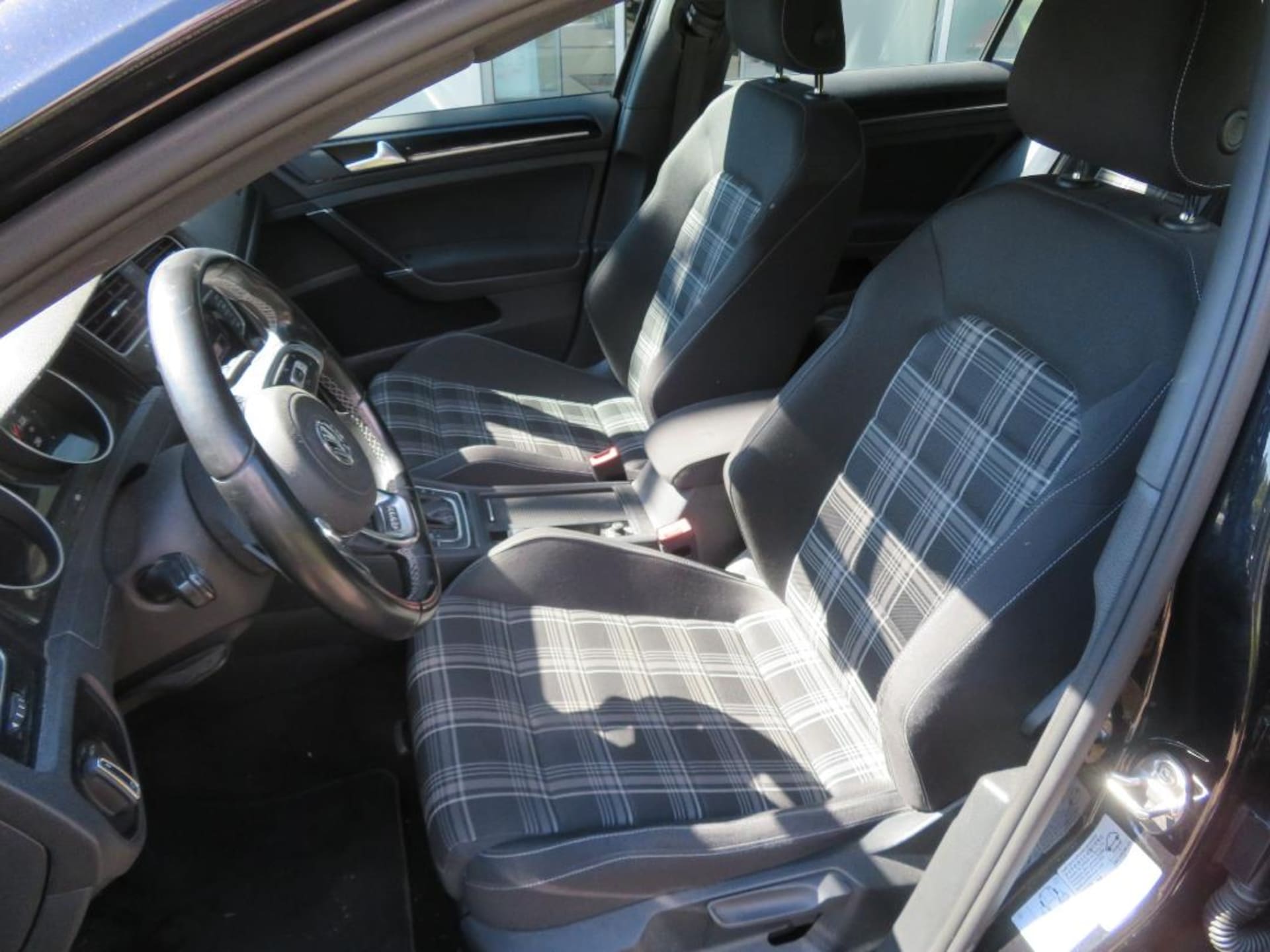 Volkswagen Golf Variant GTD
