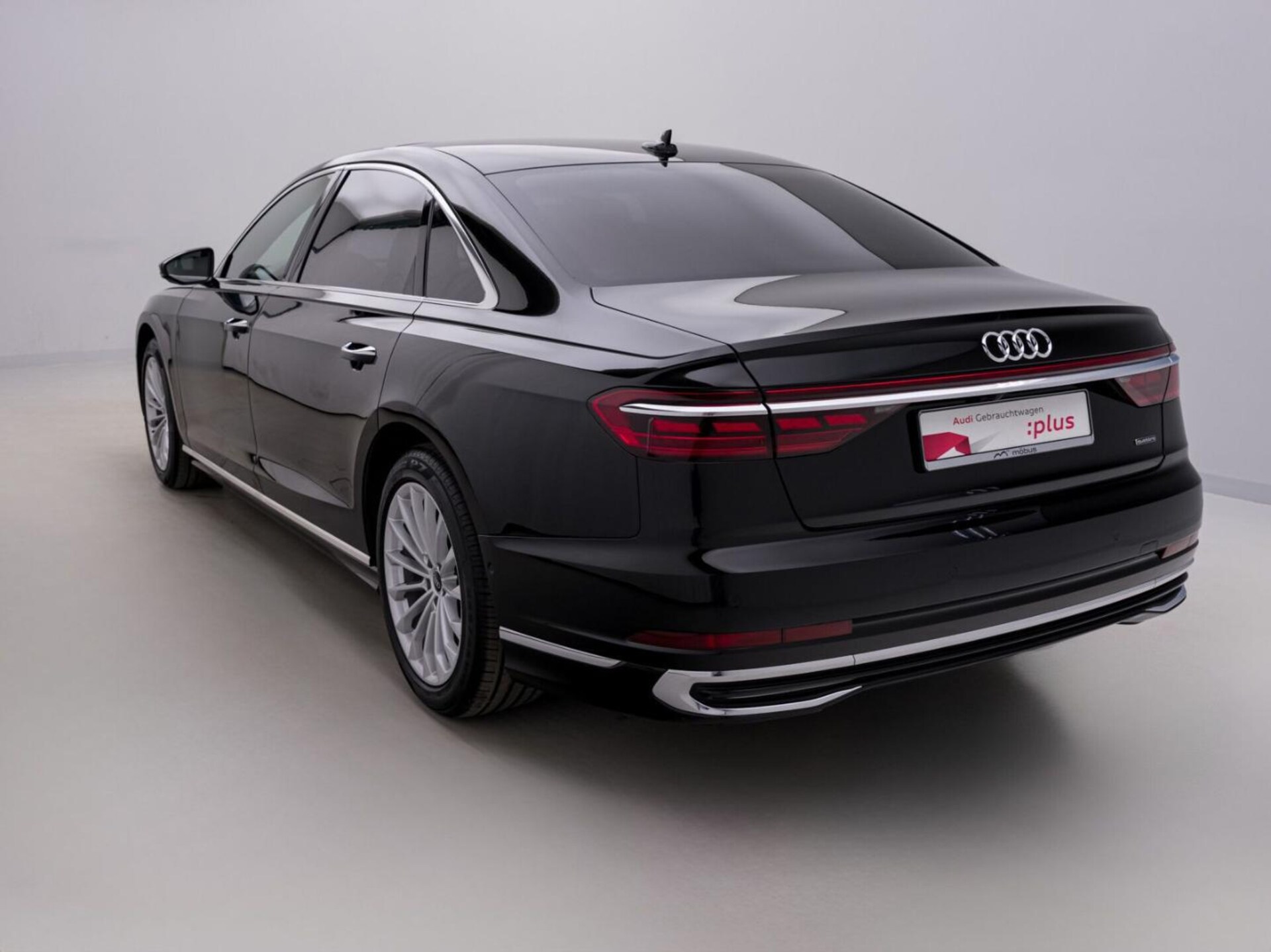 Audi A8 Lang