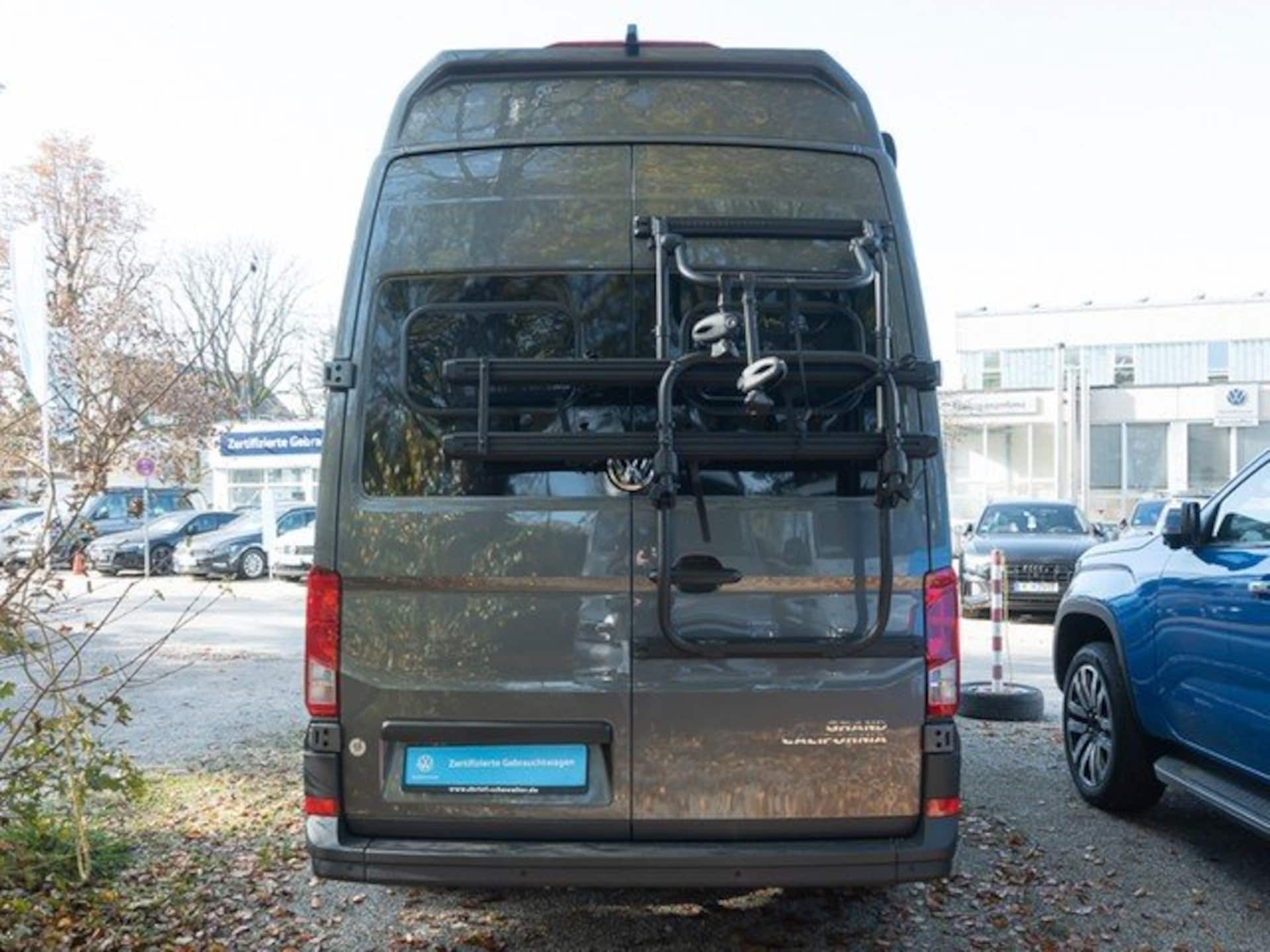 Volkswagen Grand California 600