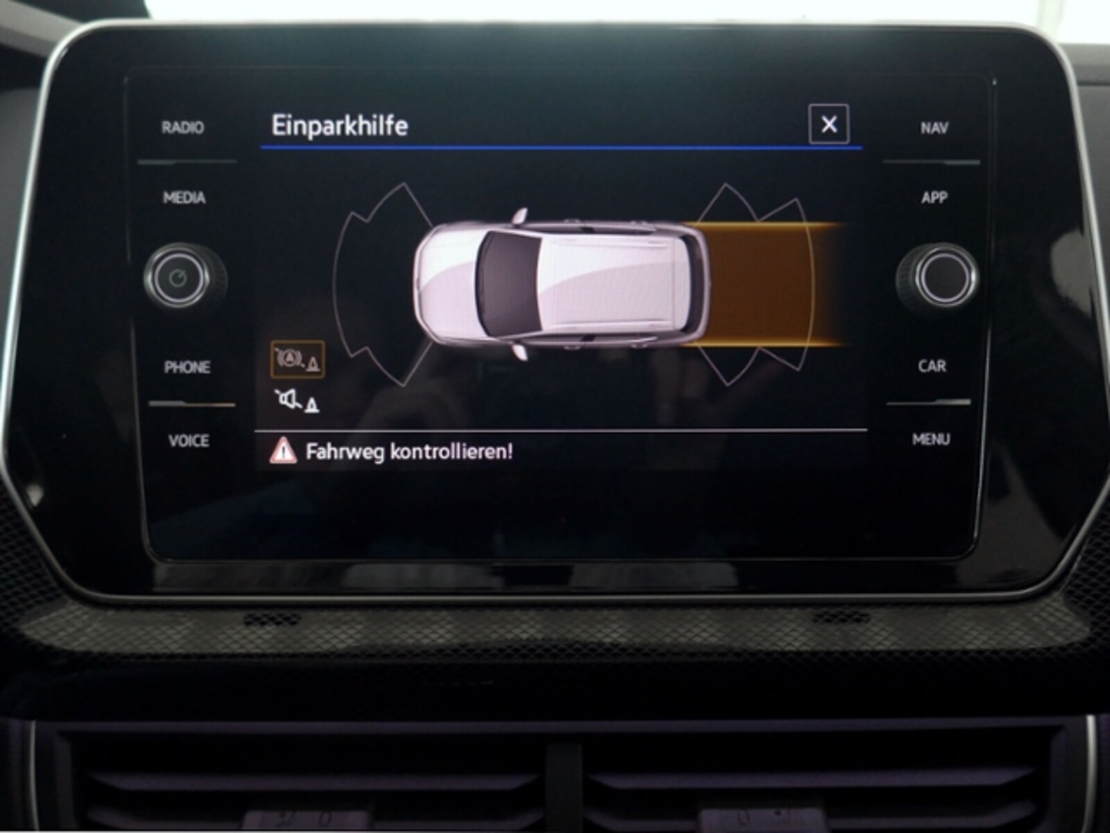 Volkswagen T-Cross – Bild 15