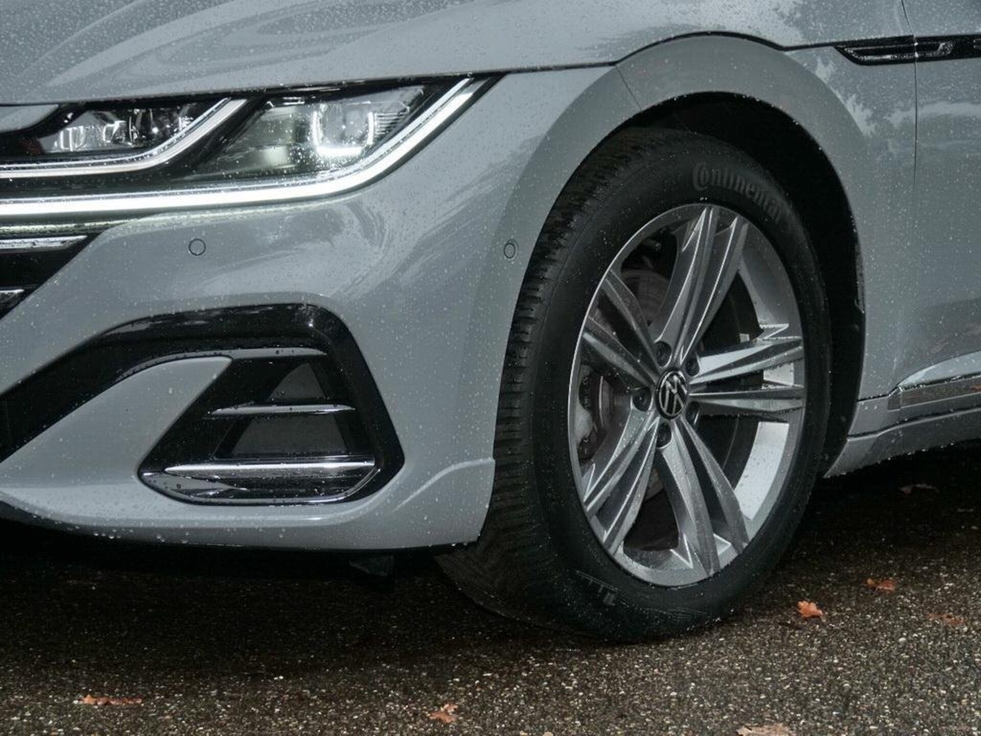 Volkswagen Arteon Shooting Brake R-Line