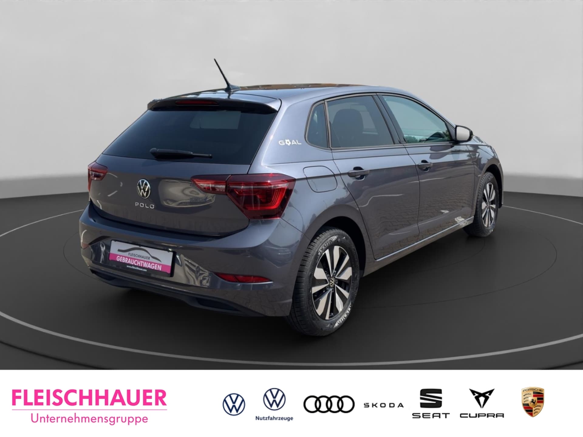 Volkswagen Polo Goal