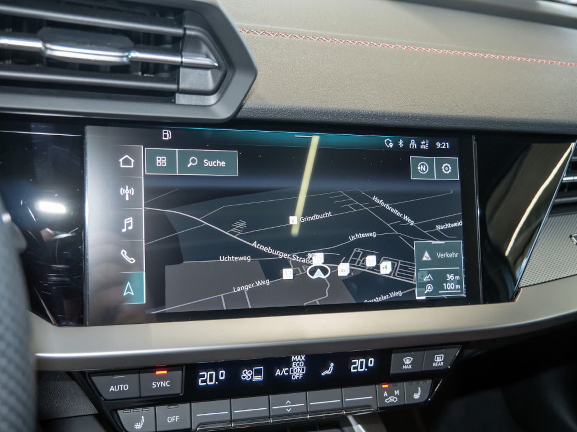 Audi A3 Sportback S line