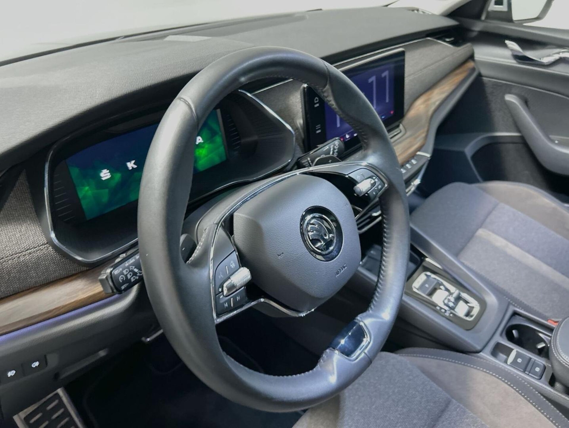 Skoda Octavia Combi SCOUT