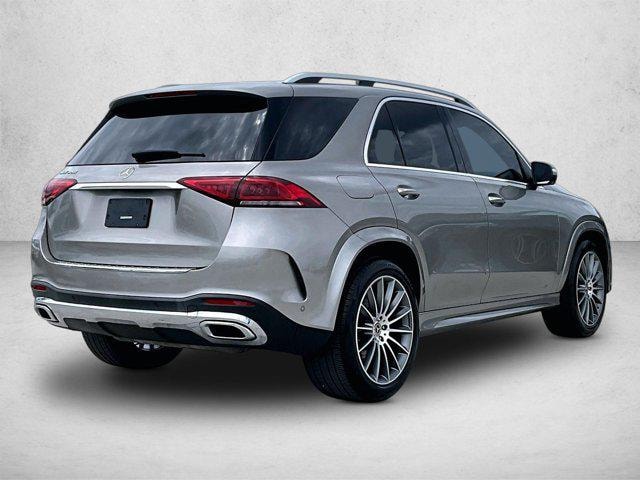 2020 Mercedes-Benz GLE 350