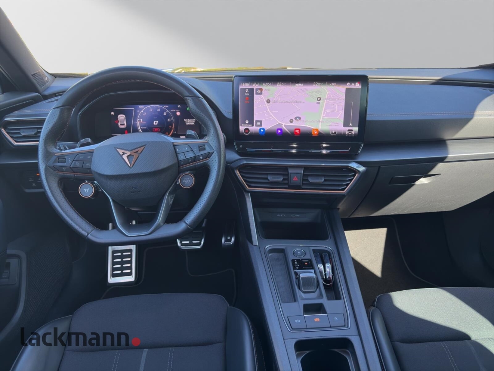 CUPRA Formentor – Bild 10