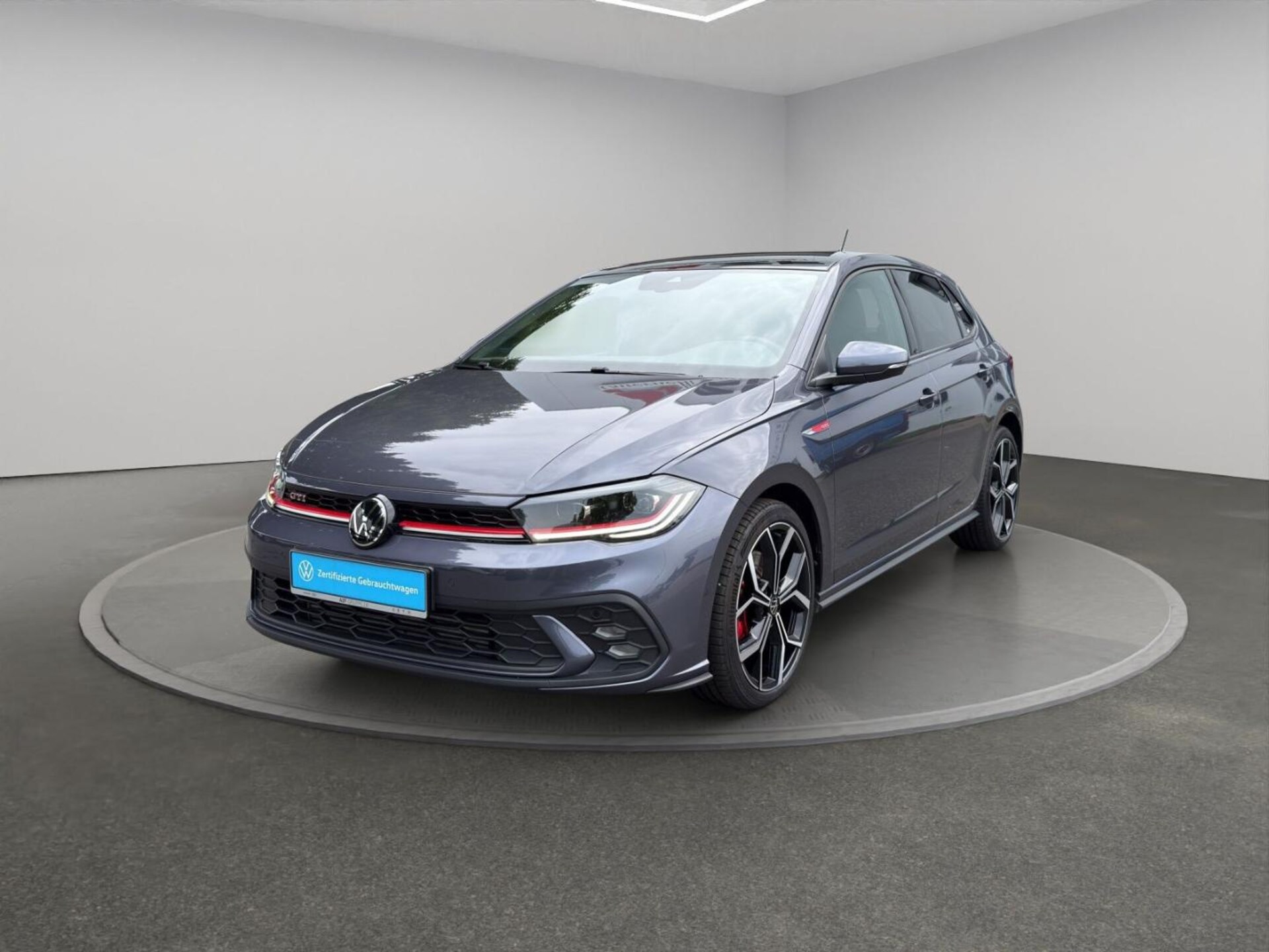 Volkswagen Polo GTI