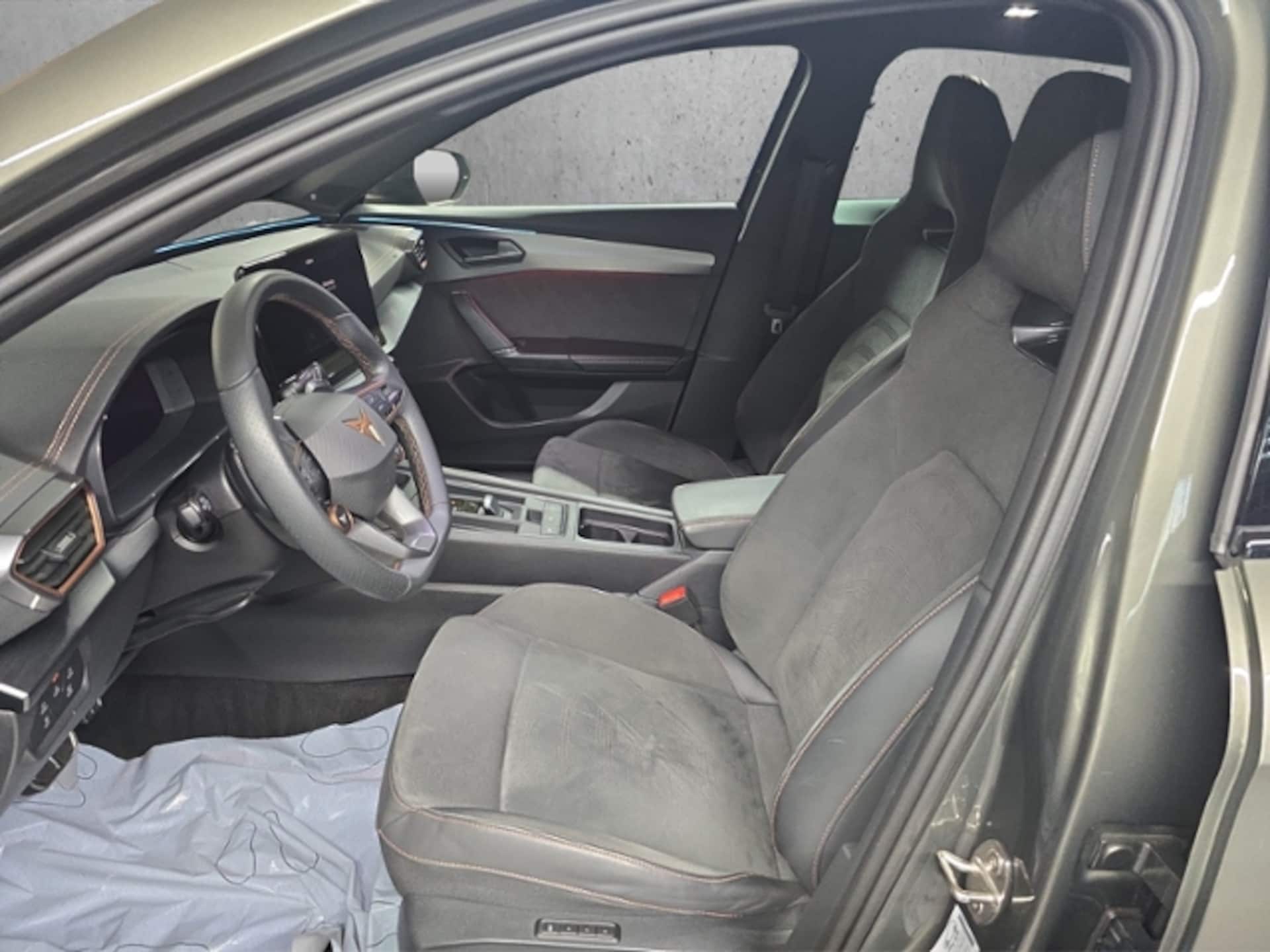 CUPRA Formentor VZ