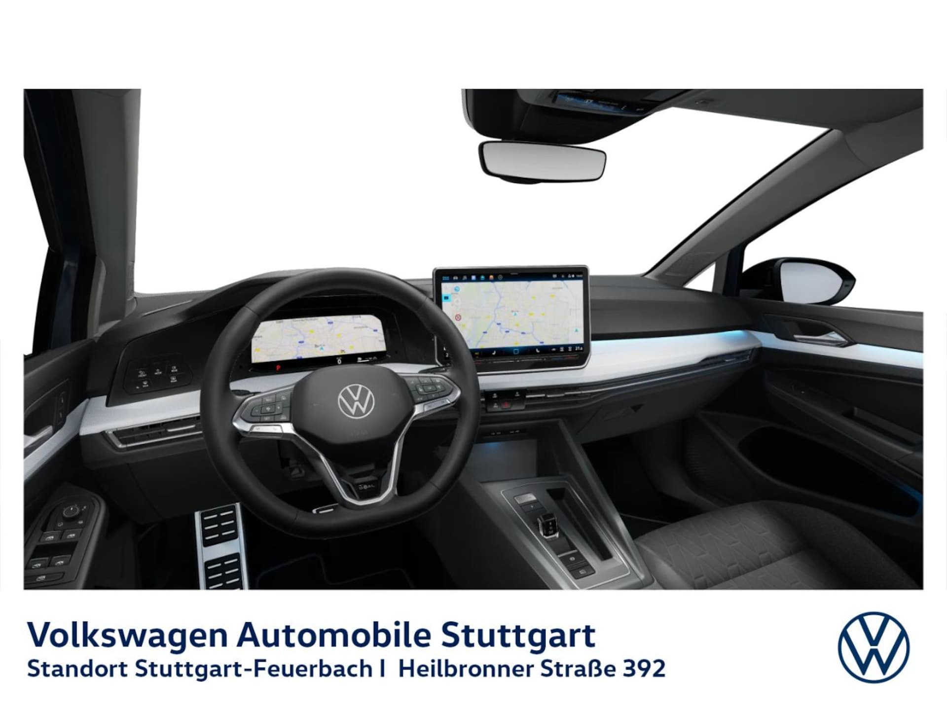 Volkswagen Golf Variant Goal