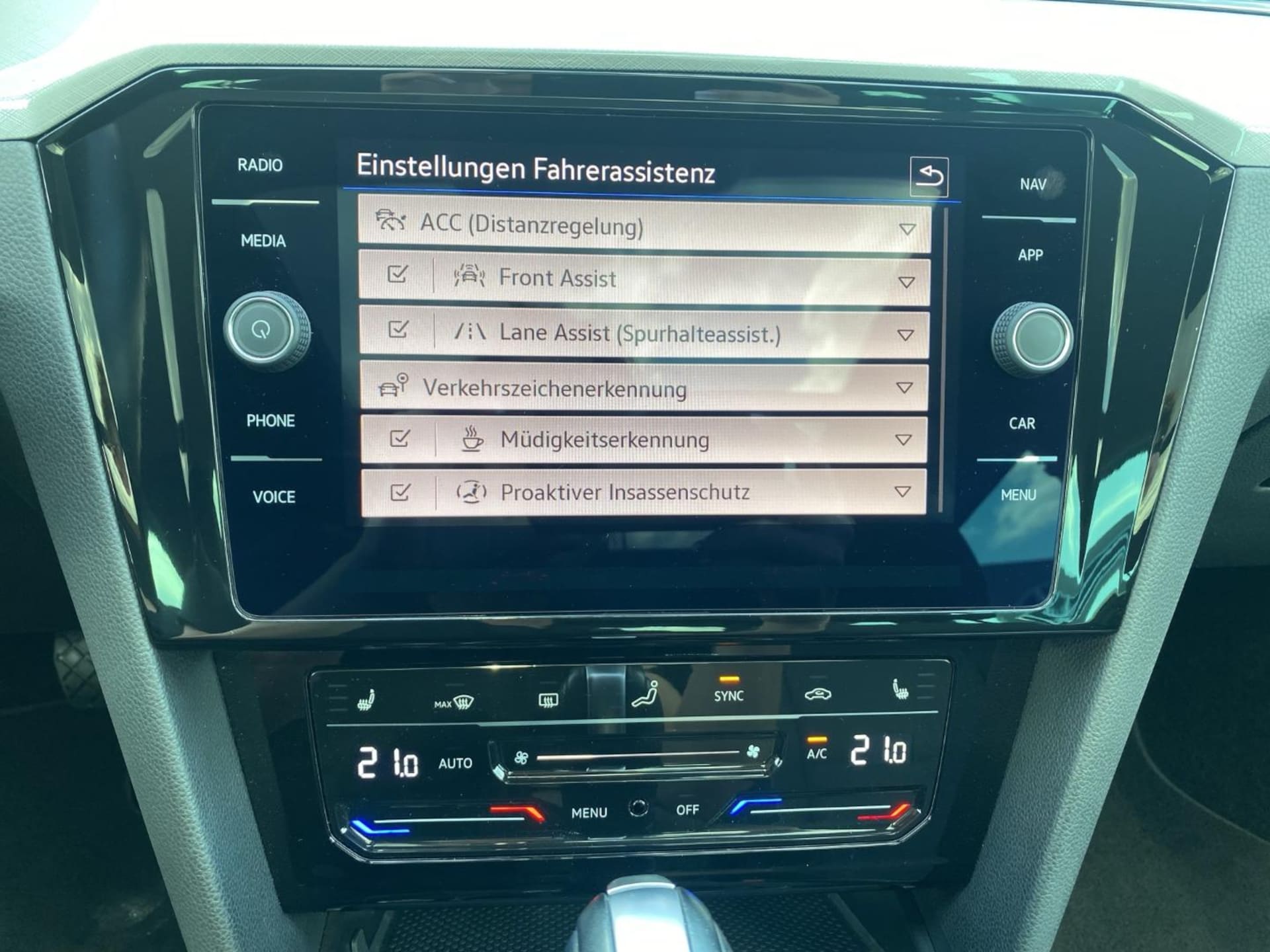 Volkswagen Passat Variant Business